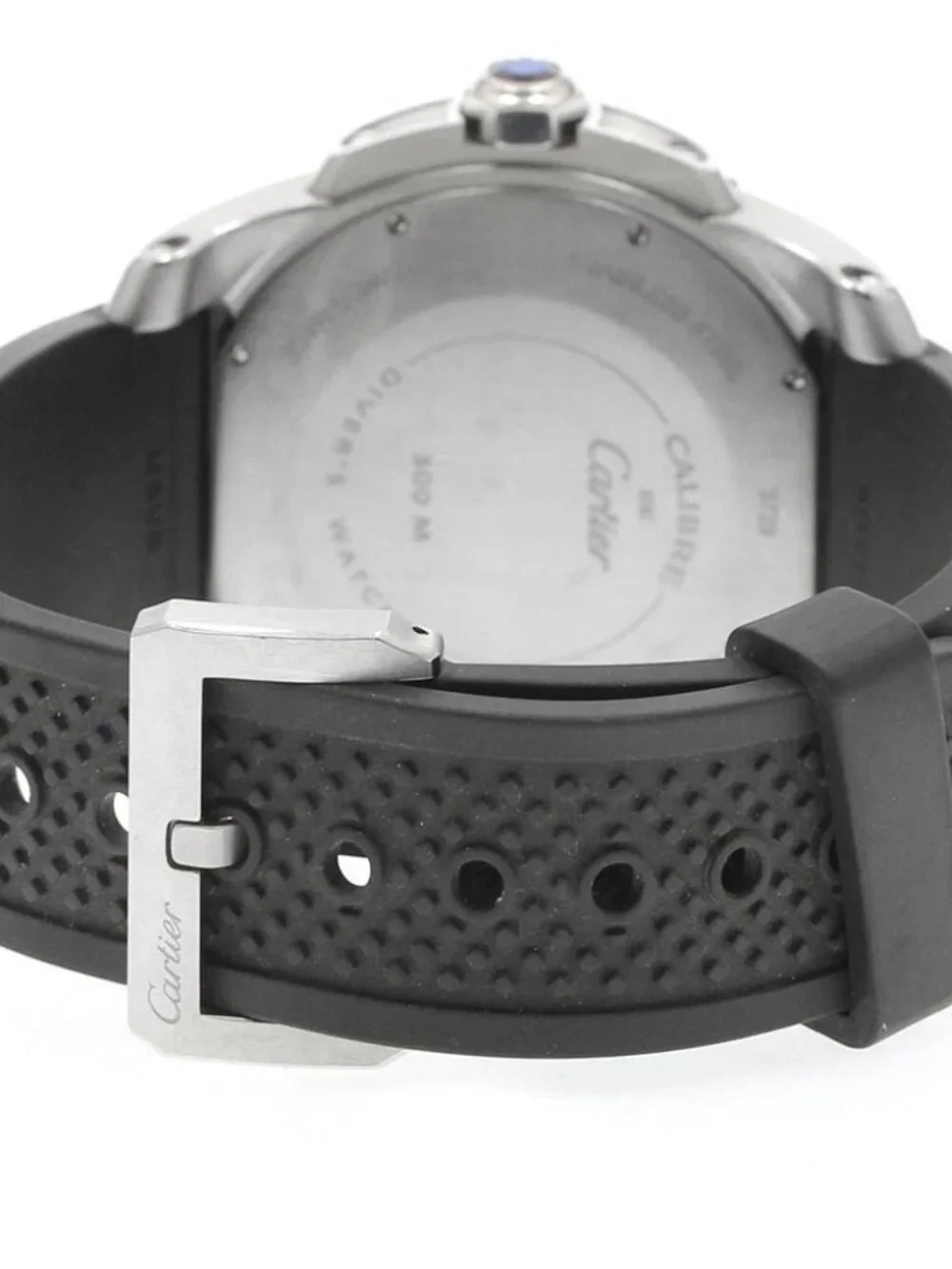 CARTIER Caliber de Cartier Diver W7100056 Small seconds Automatic Men's_973128